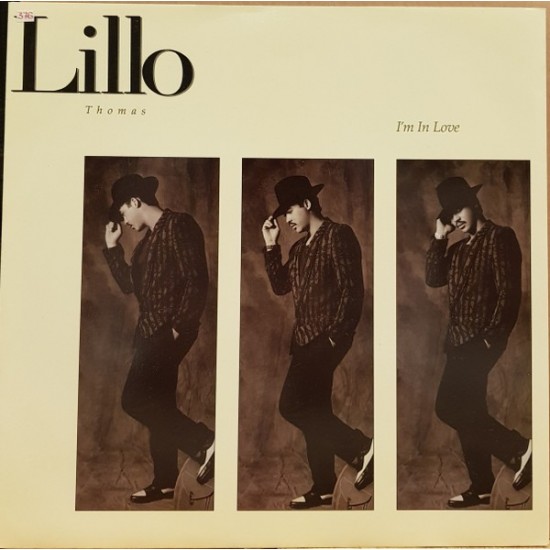 Lillo Thomas "I'm In Love" (12") 