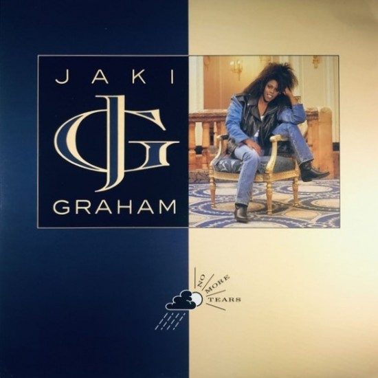 Jaki Graham ‎"No More Tears" (12")