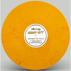Adam Vyt - Remember The Time EP (12" - Yellow & Red Marbled)