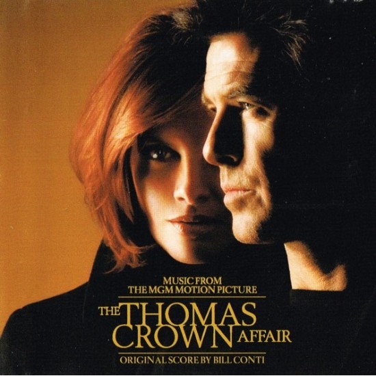 The Thomas Crown Affair (Music From The MGM Motion Picture) (CD)