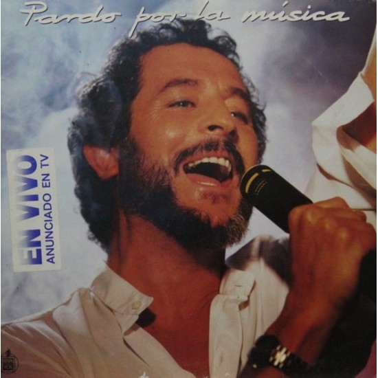 Juan Pardo ‎"Pardo Por La Música" (2xLP)