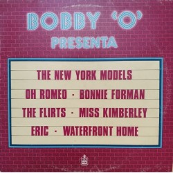 Bobby O - Presenta (LP)