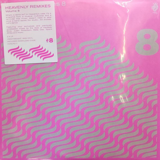 Heavenly Remixes Volume 8 (2xLP - 180g)