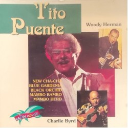 Tito Puente - Latin Power (CD) Tito Puente - Latin Power (CD)