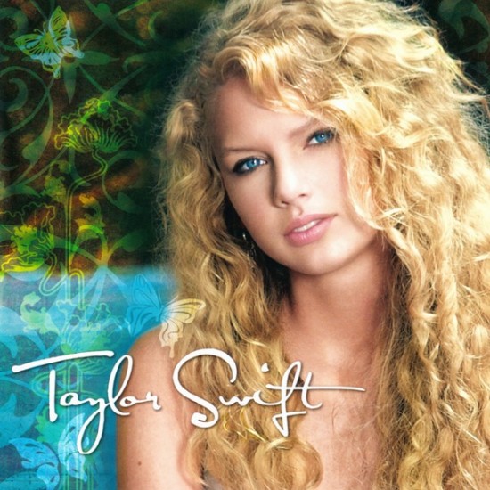 Taylor Swift "Taylor Swift" (CD) 
