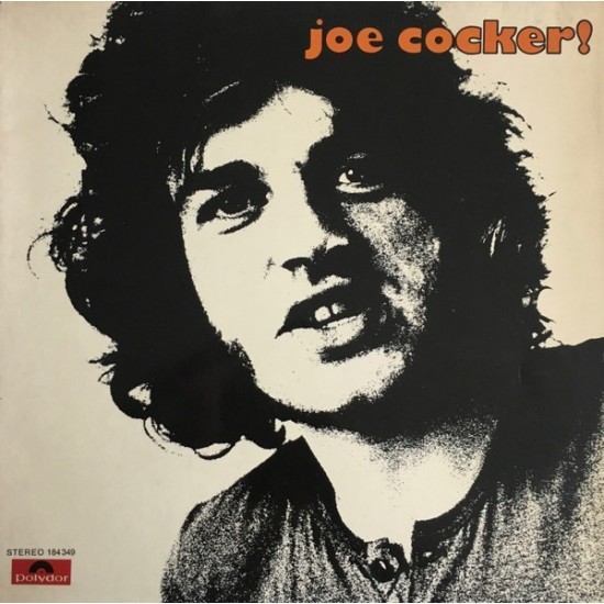 Joe Cocker "Joe Cocker!" (LP) 