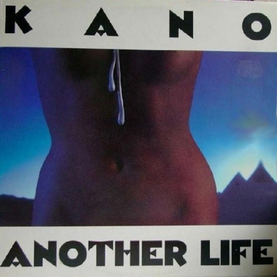 Kano ‎"Another Life" (LP)