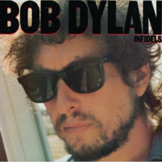 Bob Dylan ‎"Infidels" (LP)