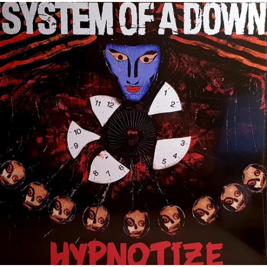 System Of A Down ‎"Hypnotize" (LP)