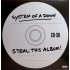 System Of A Down - Steal This Album! (2xLP) System Of A Down - Steal This Album! (2xLP)