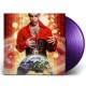 Prince ‎"Planet Earth" (LP - Limited Edition - Lenticular Cover - Purple/Black Marbled Translucent)