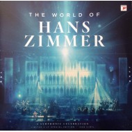 Hans Zimmer - The World Of Hans Zimmer (A Symphonic Celebration) (3xLP - 180g - Gatefold)