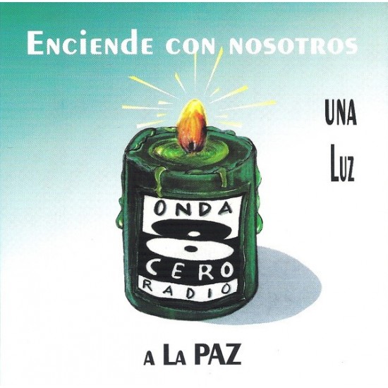 La Fiesta De Los Clasicos (CD - Promo)