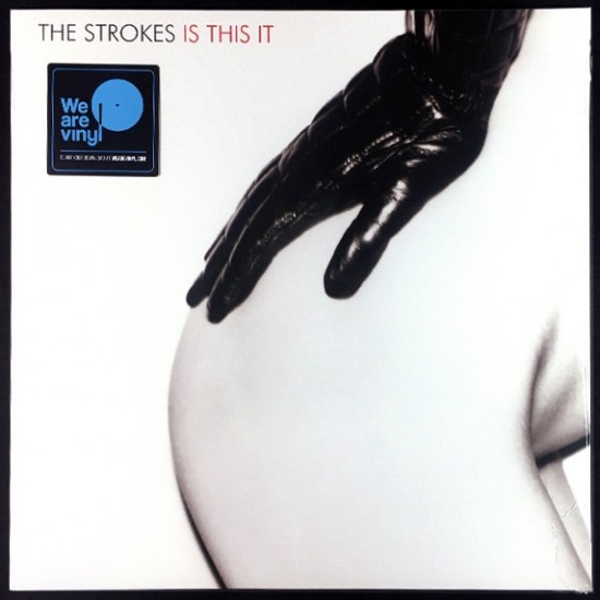 The Strokes ‎"Is This It" (LP)