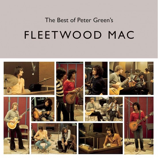 Fleetwood Mac ‎"The Best Of Peter Green's Fleetwood Mac" (2xLP)