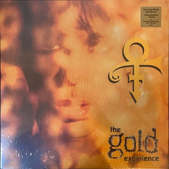 The Artist (Formerly Known As Prince) ‎"The Gold Experience" (2xLP)