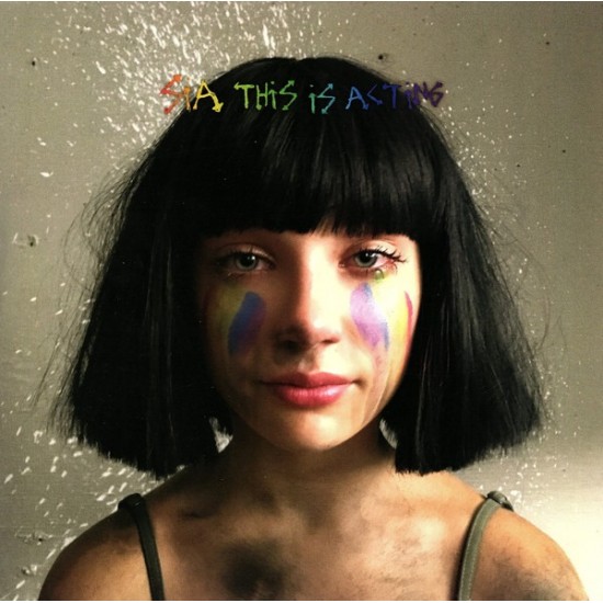 Sia "This Is Acting" (2xLP - DeLuxe Edition) 