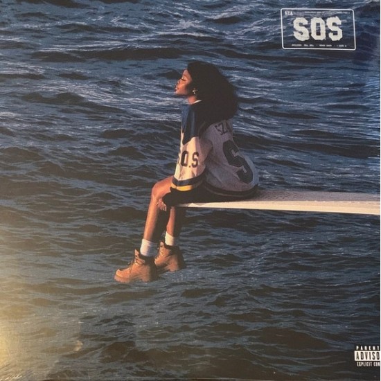 Sza "Sos" (2xLP - ed. Especial)