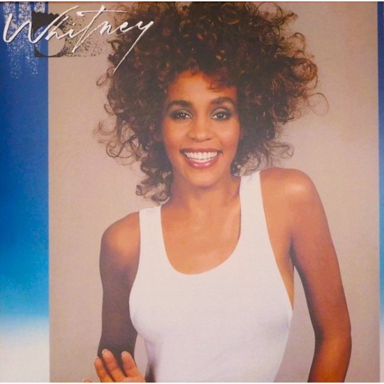 Whitney Houston ‎"Whitney" (LP - ed. Especial)