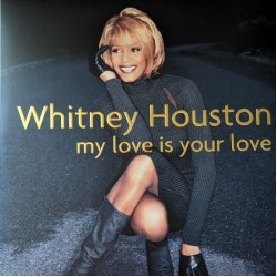 Whitney Houston - My Love Is Your Love (2xLP - 25th Anniversary - Special Edition - Translucent Blue) Whitney Houston - My Love Is Your Love (2xLP - 25th Anniversary - Special Edition - Translucent Blue)