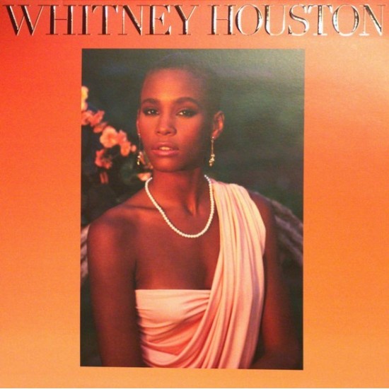 Whitney Houston ‎"Whitney Houston" (LP - ed. Especial)