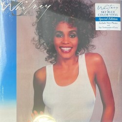 Whitney Houston - Whitney (LP - Special Edition - Sky Blue) Whitney Houston - Whitney (LP - Special Edition - Sky Blue)