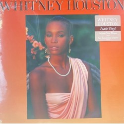 Whitney Houston - Whitney Houston (LP - Special Edition- Peach) Whitney Houston - Whitney Houston (LP - Special Edition- Peach)