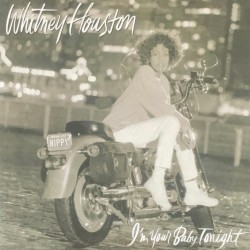 Whitney Houston - I'm Your Baby Tonight (LP - Limited Special Edition - Violet) Whitney Houston - I'm Your Baby Tonight (LP - Limited Special Edition - Violet)
