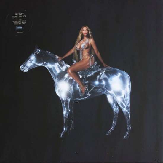Beyoncé "Renaissance" (2xLP - 180g - Collector's Edition Box Set + 36p booklet + poster)