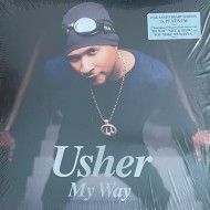 Usher - My Way (2xLP - 180g - 25th Anniversary Edition)