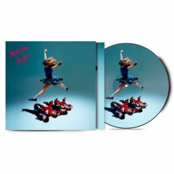 Maneskin - Rush (LP - Picture Disc) Maneskin - Rush (LP - Picture Disc)