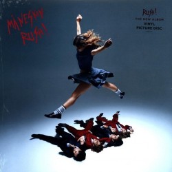 Maneskin ‎"Rush!" (LP - Picture Disc)