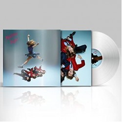 Maneskin - Rush! (LP - Limited Silver Edition - White) Maneskin - Rush! (LP - Limited Silver Edition - White)