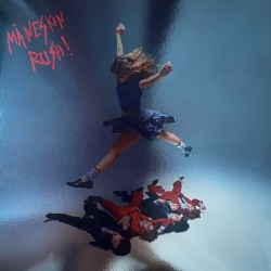 Maneskin - Rush! (LP - Limited Silver Edition - White) Maneskin - Rush! (LP - Limited Silver Edition - White)