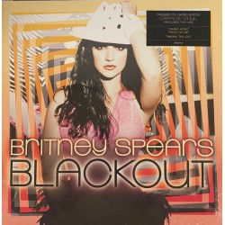 Britney Spears - Blackout (LP - Limited Edition - Orange) Britney Spears - Blackout (LP - Limited Edition - Orange)