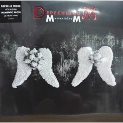 Depeche Mode - Memento Mori (2xLP - 180g + poster) Depeche Mode - Memento Mori (2xLP - 180g + poster)