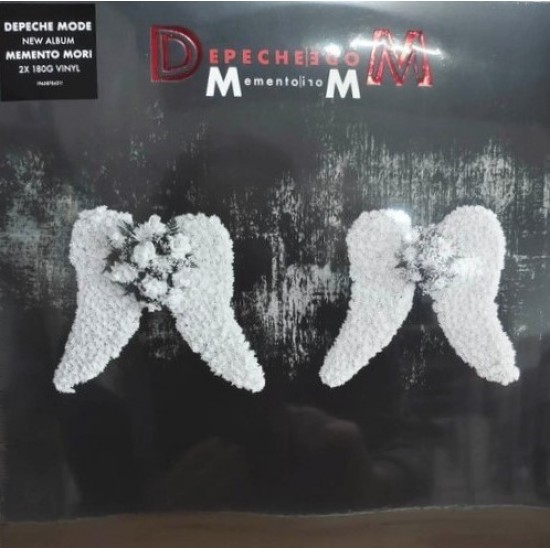 Depeche Mode ‎"Memento Mori" (2xLP - 180g + poster)