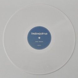 Ana Mena - Bellodrama (LP - Gatefold - color Blanco) Ana Mena - Bellodrama (LP - Gatefold - color Blanco)