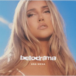 Ana Mena - Bellodrama (LP - Gatefold - color Blanco) Ana Mena - Bellodrama (LP - Gatefold - color Blanco)