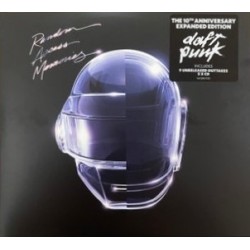 Daft Punk - Random Access Memories (10th Anniversary Edition) (2xCD - Limited Edition) Daft Punk - Random Access Memories (10th Anniversary Edition) (2xCD - Limited Edition)