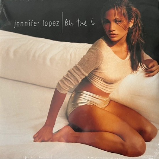 Jennifer Lopez "On The 6" (2xLP)