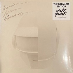 Daft Punk - Random Access Memories (Drumless Edition) (2xLP - 180g - Gatefold) Daft Punk - Random Access Memories (Drumless Edition) (2xLP - 180g - Gatefold)
