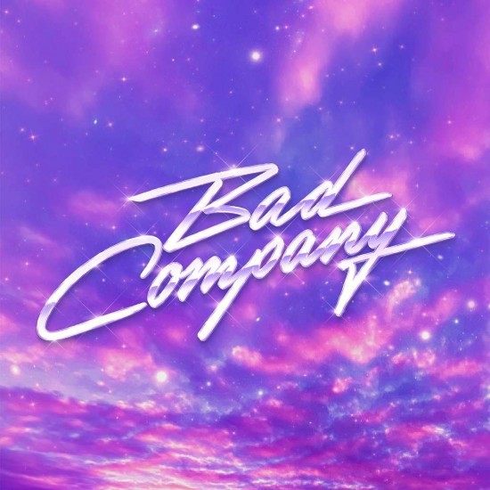 Purple Disco Machine ‎"Bad Company" (12")