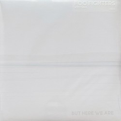 Foo Fighters - But Here We Are (LP - color Blanco) Foo Fighters - But Here We Are (LP - color Blanco)