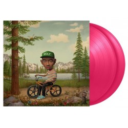 Tyler, The Creator - Wolf (2xLP - Pink)