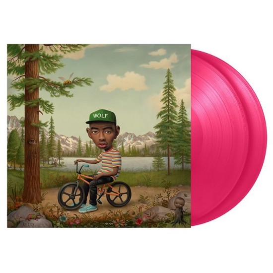 Tyler, The Creator "Wolf" (2xLP - Pink)