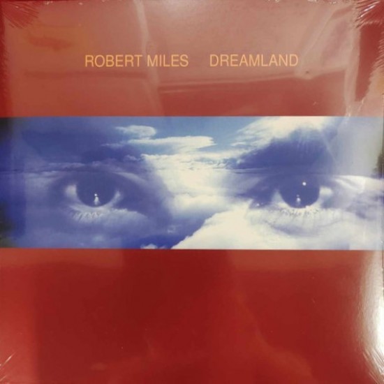Robert Miles ‎"Dreamland" (2xLP - National Album Day Edition 2023)