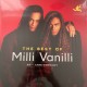 Milli Vanilli ‎"The Best Of Milli Vanilli (35th Anniversary)" (2xLP - Gatefold - Cream)
