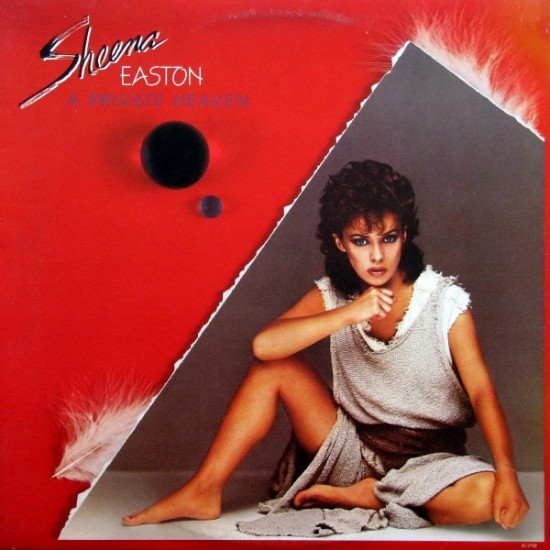 Sheena Easton ‎"A Private Heaven" (LP)