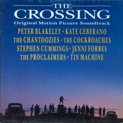 The Crossing (Original Motion Picture Soundtrack) (LP)*  The Crossing (Original Motion Picture Soundtrack) (LP)*